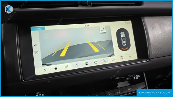JAGUAR XF 20D PORTFOLIO