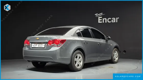 CHEVROLET (GM DAEWOO) LACETTI 1.8 CDX ID
