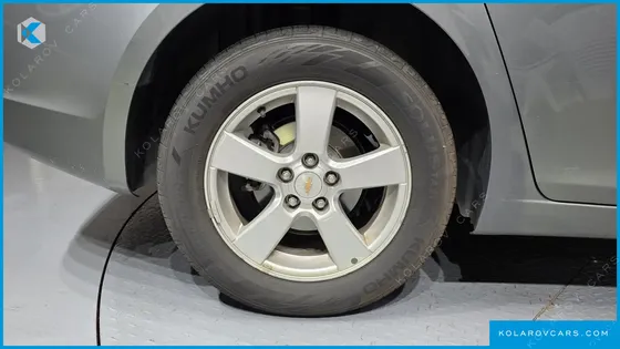 CHEVROLET (GM DAEWOO) LACETTI 1.8 CDX ID