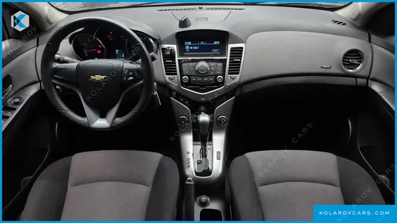 CHEVROLET (GM DAEWOO) LACETTI 1.8 CDX ID