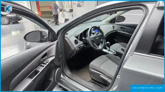CHEVROLET (GM DAEWOO) LACETTI 1.8 CDX ID