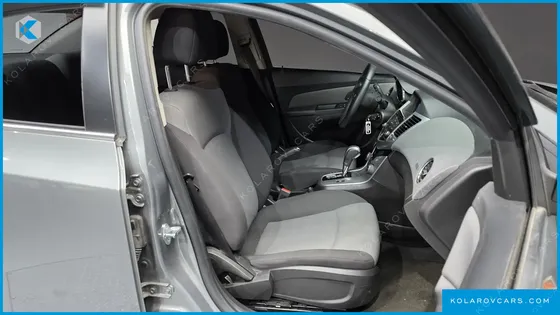 CHEVROLET (GM DAEWOO) LACETTI 1.8 CDX ID