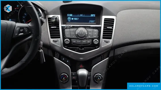 CHEVROLET (GM DAEWOO) LACETTI 1.8 CDX ID
