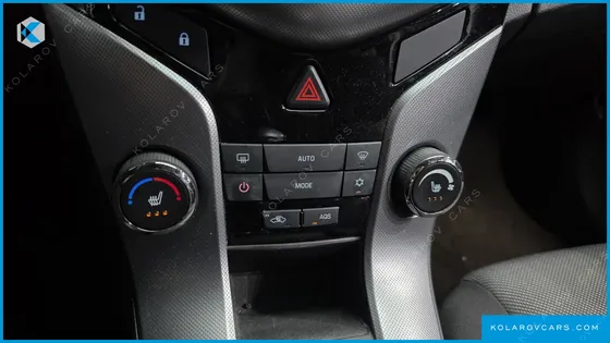 CHEVROLET (GM DAEWOO) LACETTI 1.8 CDX ID