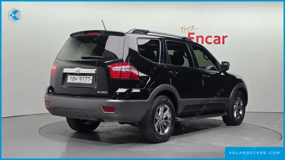 KIA MOHAVE 4WD KV 300