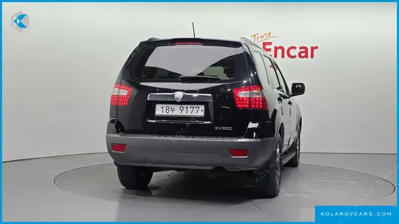 KIA MOHAVE 4WD KV 300