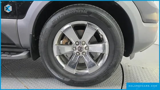 KIA MOHAVE 4WD KV 300