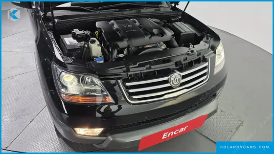 KIA MOHAVE 4WD KV 300