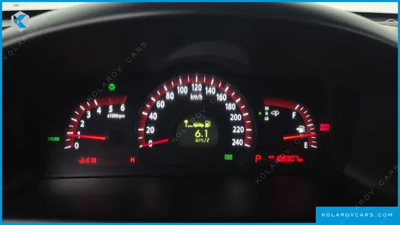 KIA MOHAVE 4WD KV 300