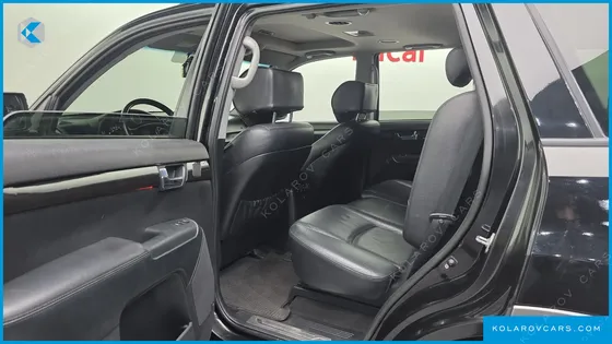KIA MOHAVE 4WD KV 300