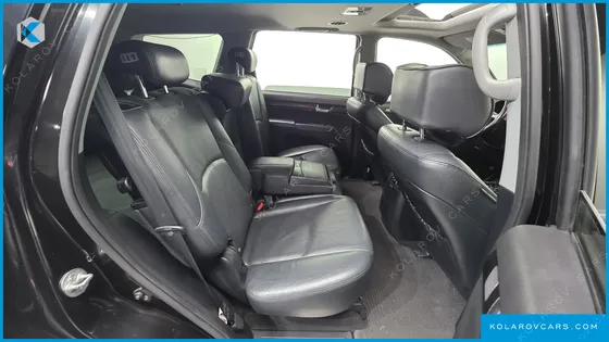 KIA MOHAVE 4WD KV 300