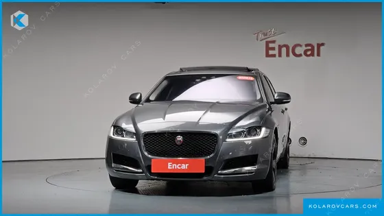 JAGUAR XF 20D PRESTIGE