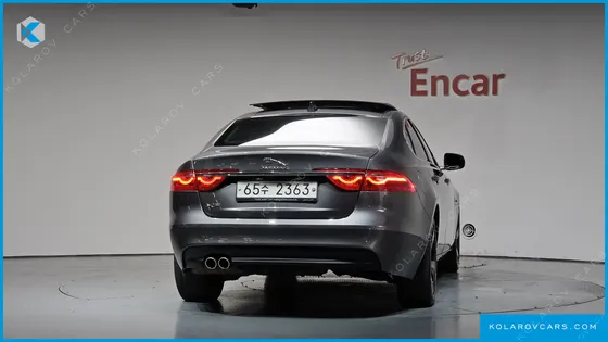 JAGUAR XF 20D PRESTIGE