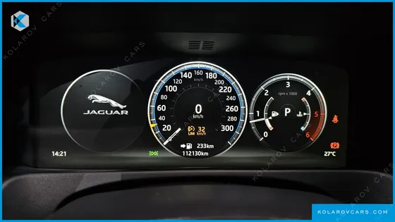 JAGUAR XF 20D PRESTIGE