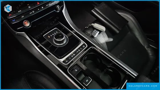JAGUAR XF 20D PRESTIGE