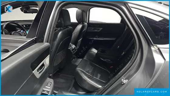 JAGUAR XF 20D PRESTIGE
