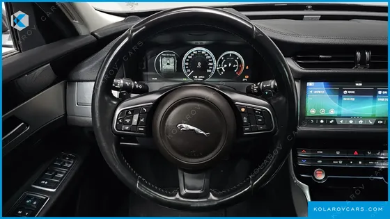 JAGUAR XF 20D PRESTIGE
