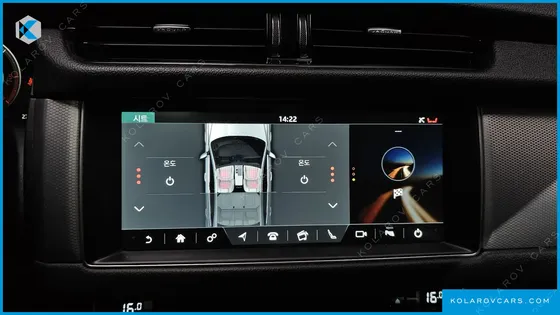 JAGUAR XF 20D PRESTIGE