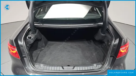 JAGUAR XF 20D PRESTIGE