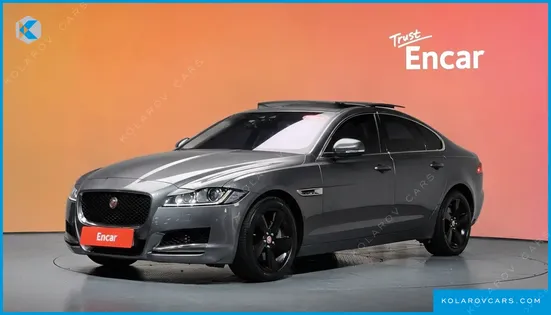 JAGUAR XF 20D PRESTIGE