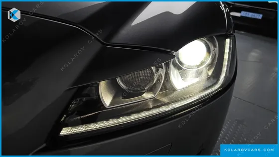 JAGUAR XF 20D PRESTIGE
