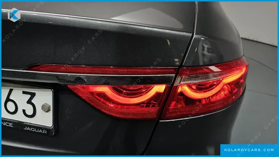 JAGUAR XF 20D PRESTIGE