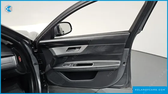 JAGUAR XF 20D PRESTIGE