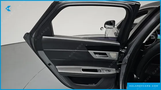 JAGUAR XF 20D PRESTIGE