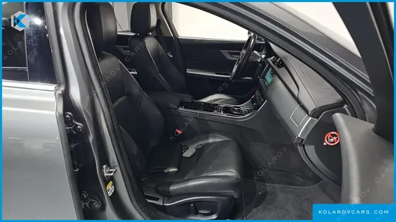 JAGUAR XF 20D PRESTIGE