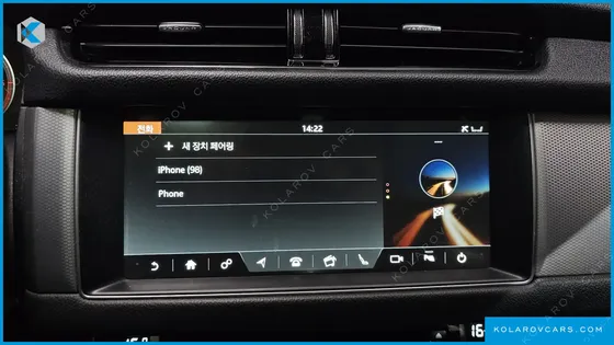 JAGUAR XF 20D PRESTIGE