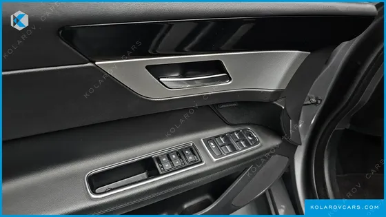 JAGUAR XF 20D PRESTIGE
