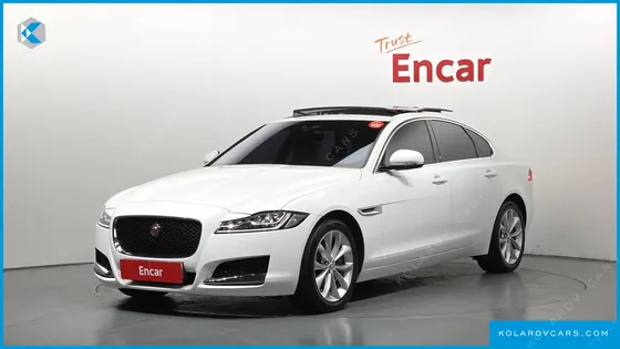 JAGUAR XF 25T PORTFOLIO