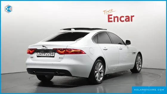 JAGUAR XF 25T PORTFOLIO