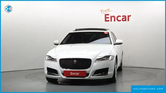 JAGUAR XF 25T PORTFOLIO