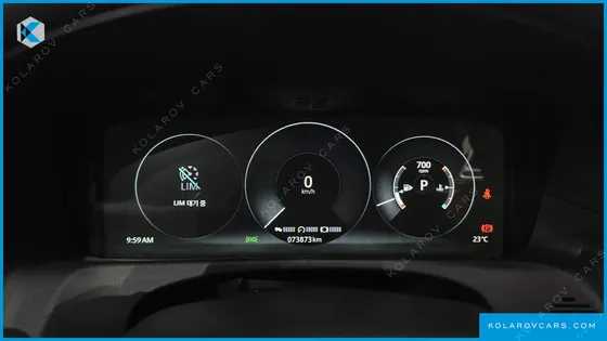 JAGUAR XF 25T PORTFOLIO