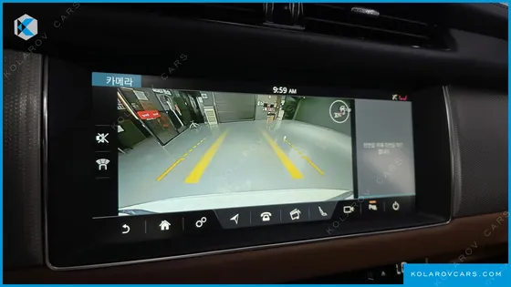 JAGUAR XF 25T PORTFOLIO