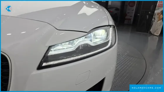 JAGUAR XF 25T PORTFOLIO