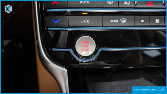 JAGUAR XF 25T PORTFOLIO