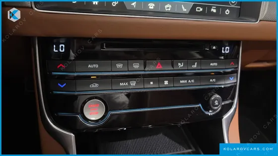 JAGUAR XF 25T PORTFOLIO