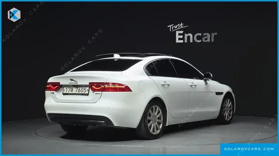 JAGUAR XE 20T PRESTIGE