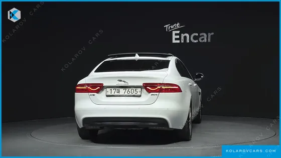 JAGUAR XE 20T PRESTIGE