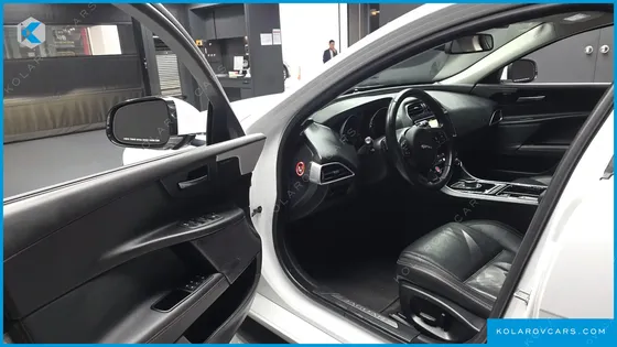 JAGUAR XE 20T PRESTIGE