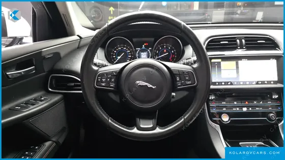 JAGUAR XE 20T PRESTIGE