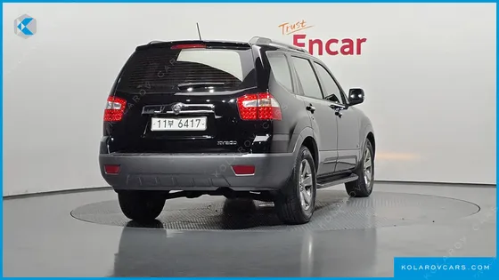 KIA MOHAVE 4WD KV 300