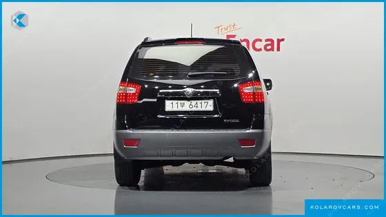 KIA MOHAVE 4WD KV 300