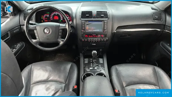 KIA MOHAVE 4WD KV 300
