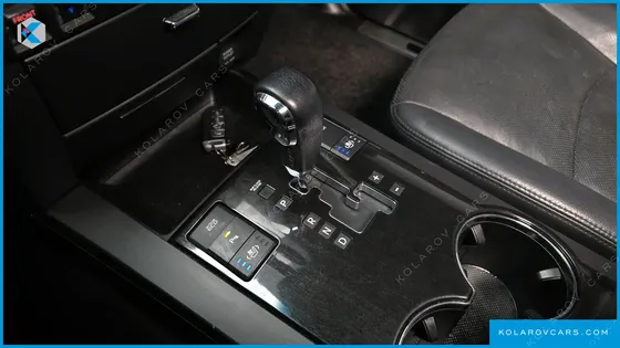 KIA MOHAVE 4WD KV 300