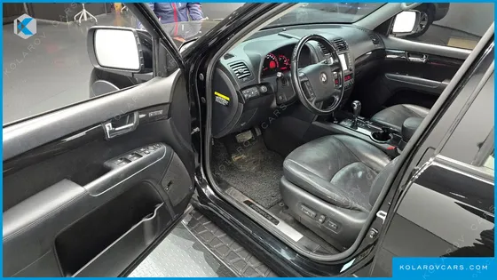 KIA MOHAVE 4WD KV 300