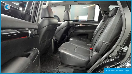 KIA MOHAVE 4WD KV 300