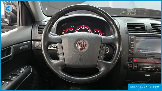 KIA MOHAVE 4WD KV 300